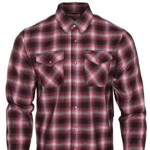 Dixxon The Viper Flannel 3XL.Worn a few times. Have bag & tag sticker